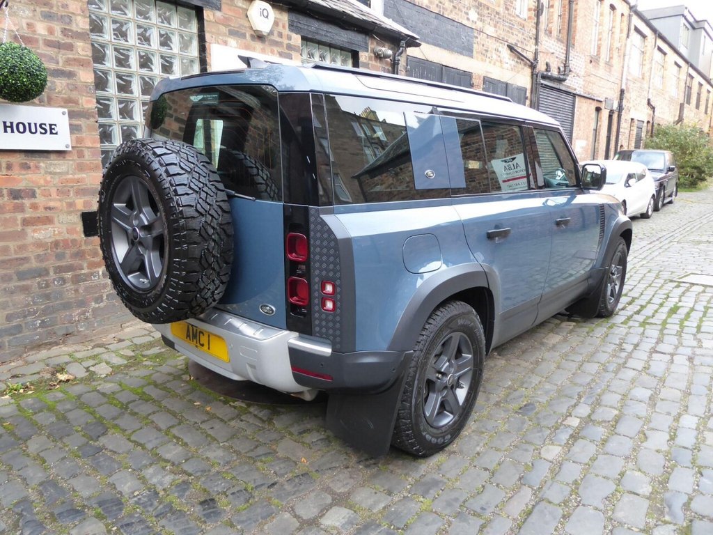 Used Land Rover Defender 110 2020 for sale - 76848386: Photo 6