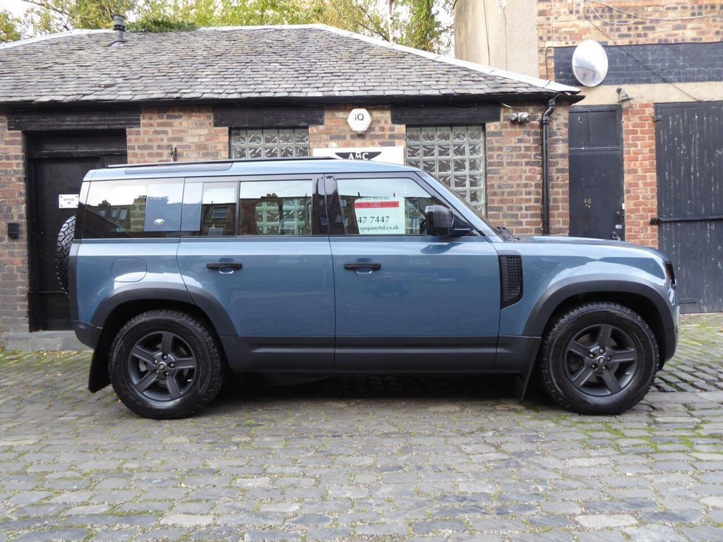 Used Land Rover Defender 110 2020 for sale - 76848386: Photo 7