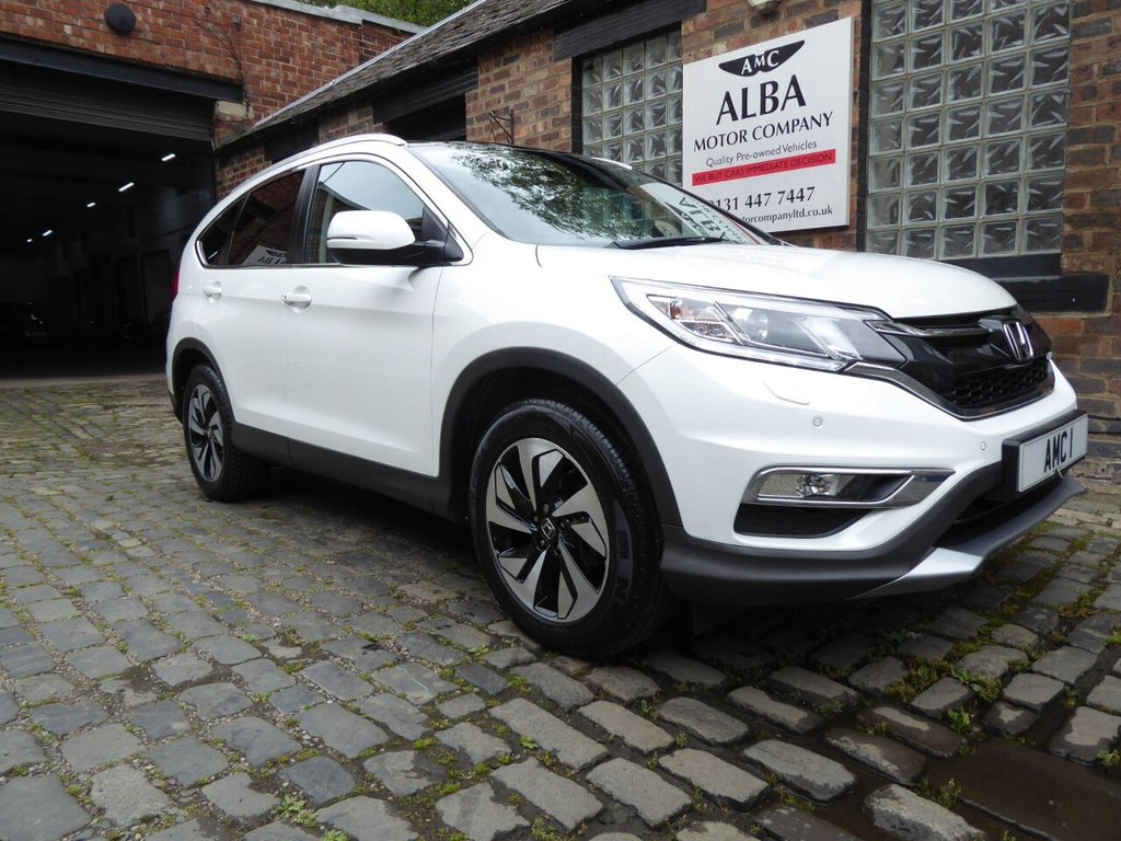 Used Honda CR-V 2018 for sale - 76724648: Photo 1