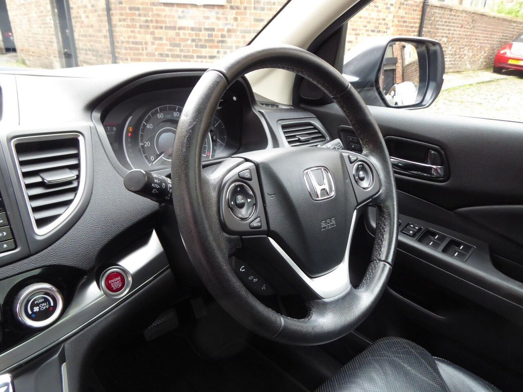 Used Honda CR-V 2018 for sale - 76724648: Photo 11