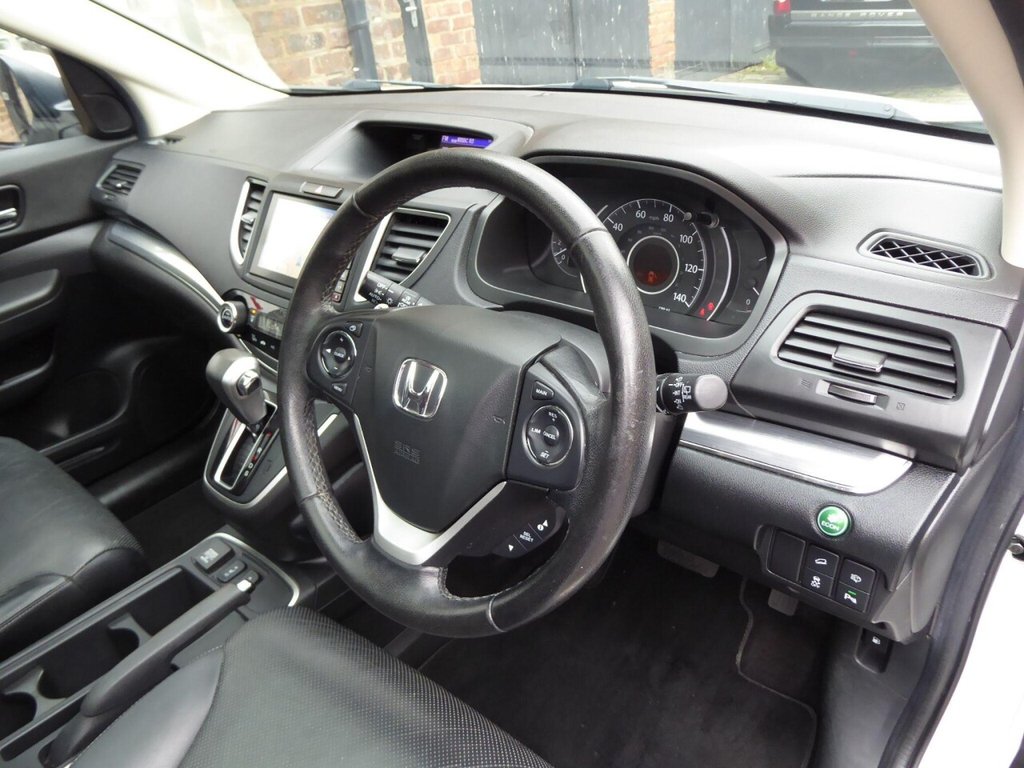 Used Honda CR-V 2018 for sale - 76724648: Photo 12