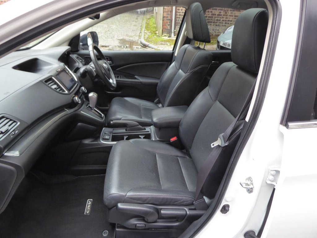 Used Honda CR-V 2018 for sale - 76724648: Photo 13