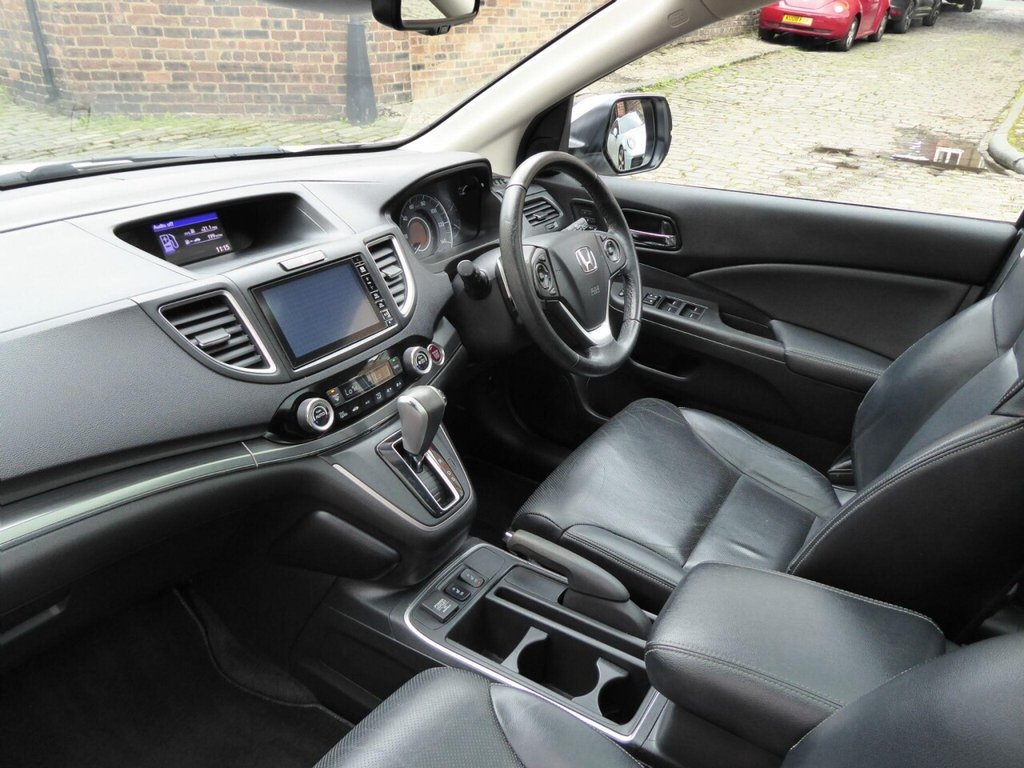 Used Honda CR-V 2018 for sale - 76724648: Photo 14