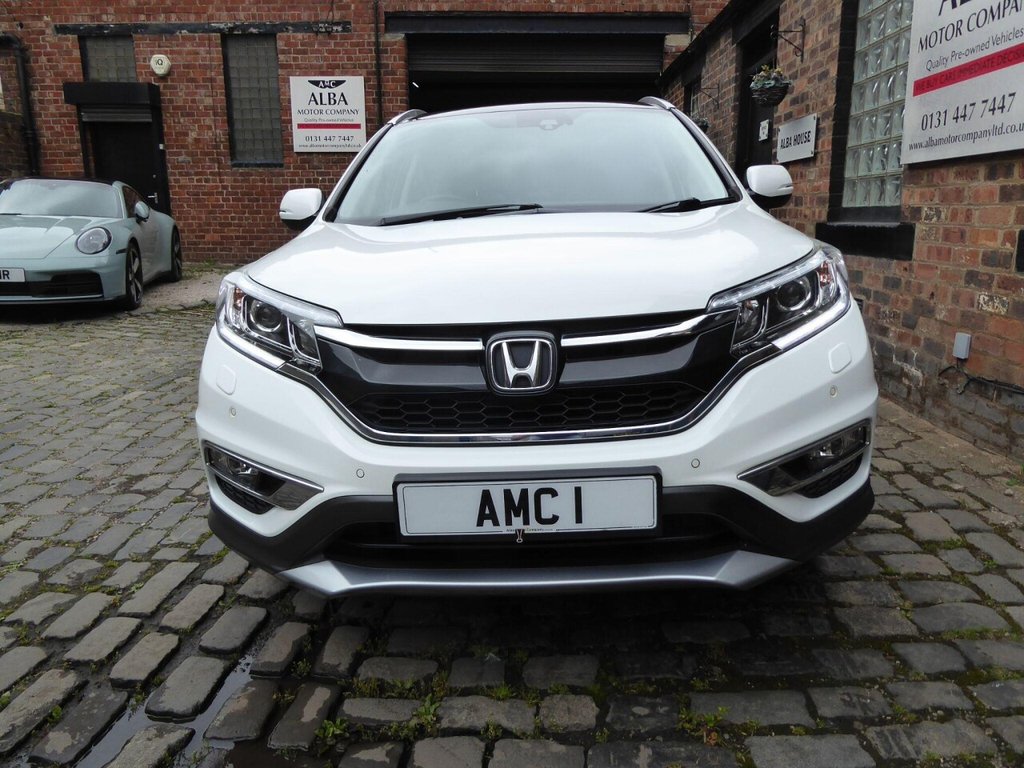 Used Honda CR-V 2018 for sale - 76724648: Photo 2