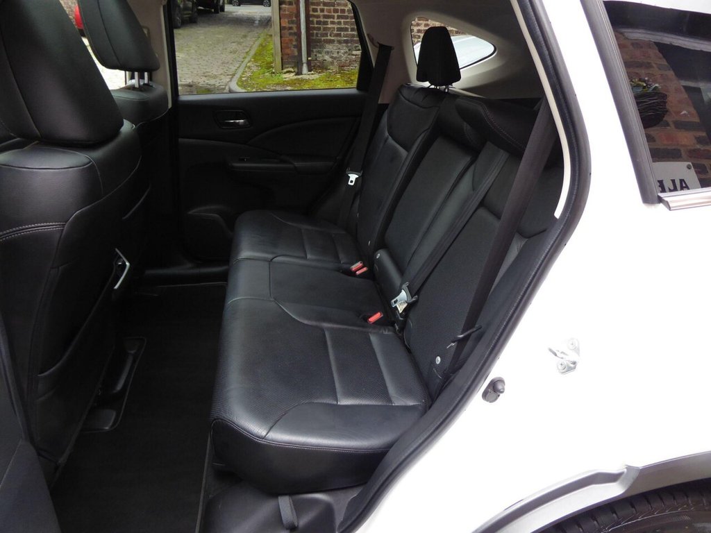 Used Honda CR-V 2018 for sale - 76724648: Photo 23