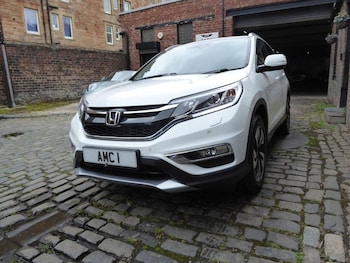 Used Honda CR-V 2018 for sale - 76724648: Photo