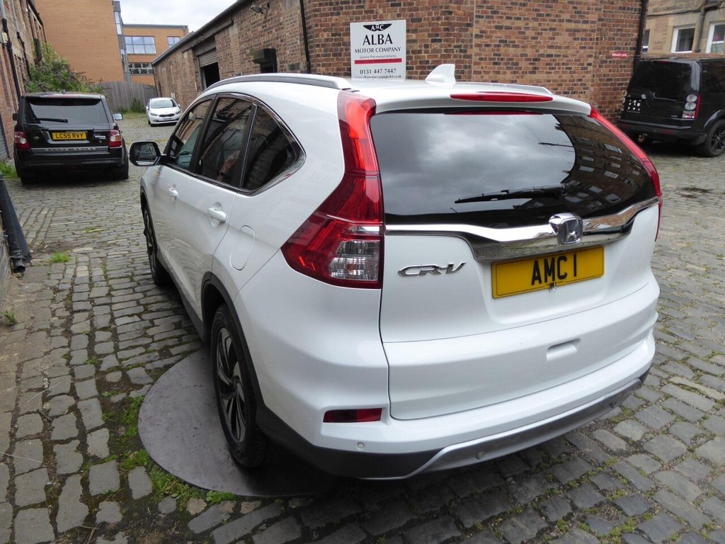 Used Honda CR-V 2018 for sale - 76724648: Photo 4