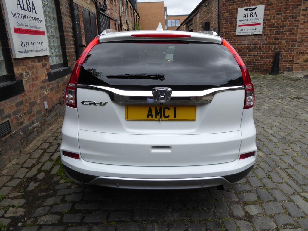 Used Honda CR-V 2018 for sale - 76724648: Photo 5