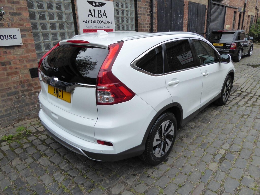 Used Honda CR-V 2018 for sale - 76724648: Photo 6