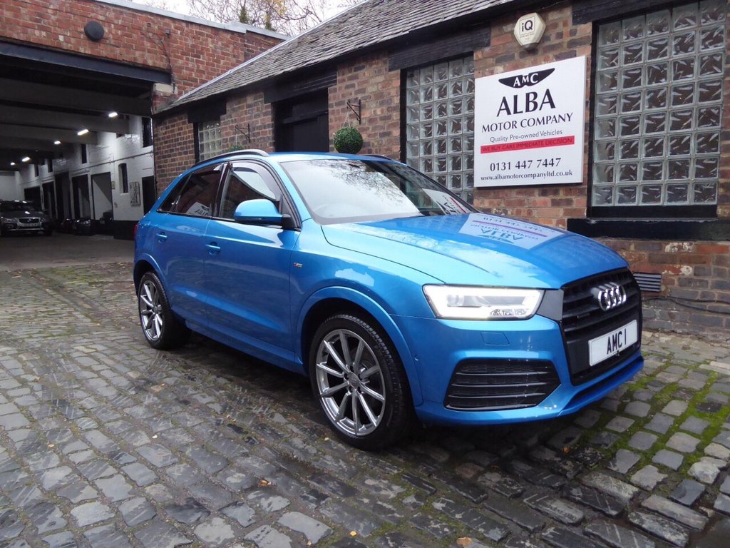 Used Audi Q3 2015 for sale - 76724410: Photo 1
