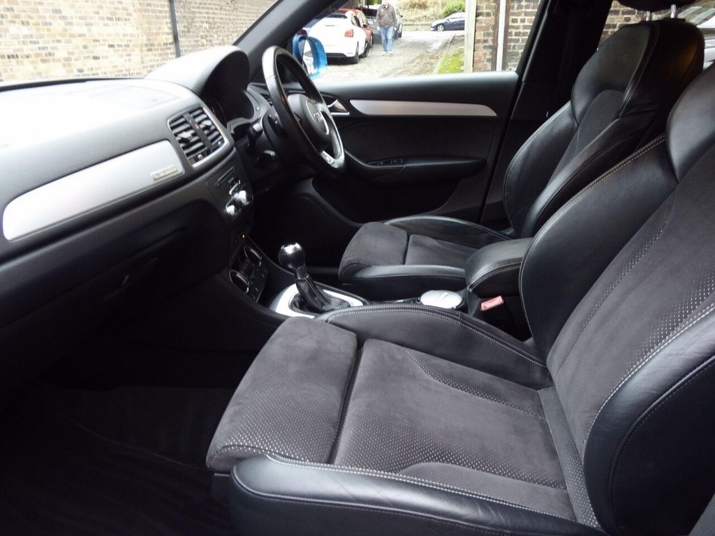 Used Audi Q3 2015 for sale - 76724410: Photo 10