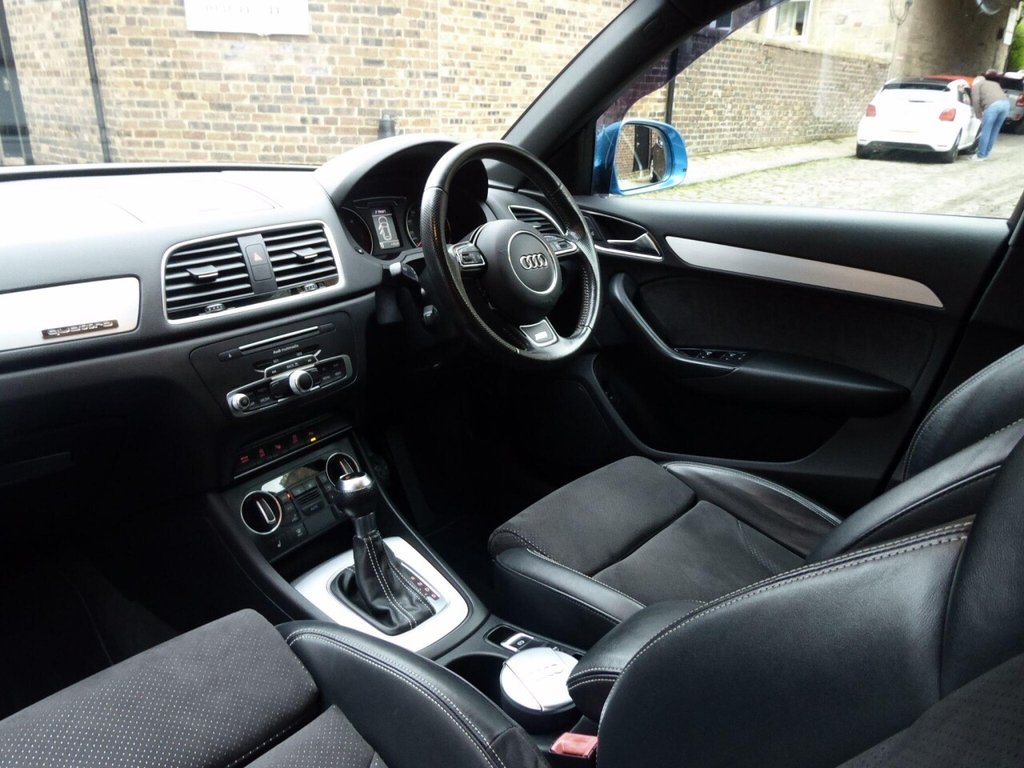 Used Audi Q3 2015 for sale - 76724410: Photo 11