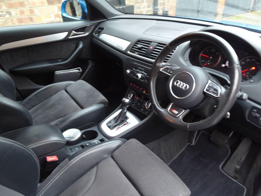 Used Audi Q3 2015 for sale - 76724410: Photo 12