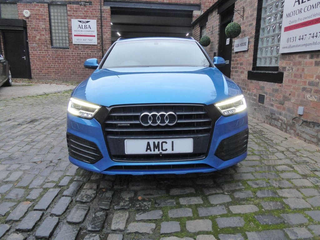 Used Audi Q3 2015 for sale - 76724410: Photo 2