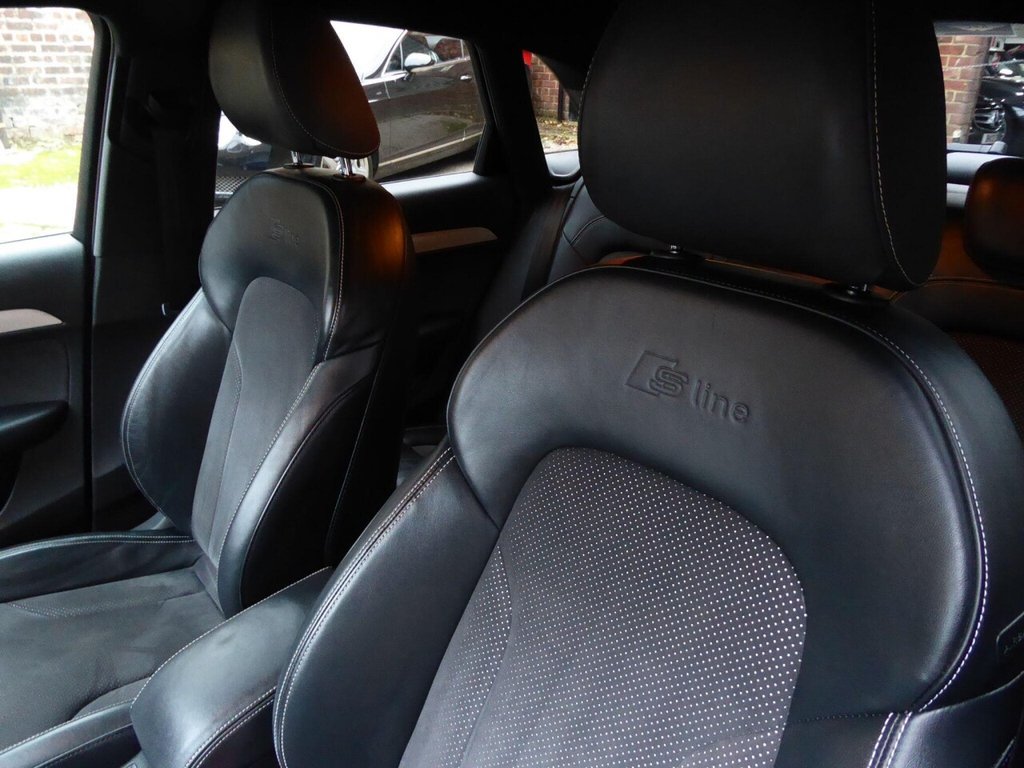 Used Audi Q3 2015 for sale - 76724410: Photo 23