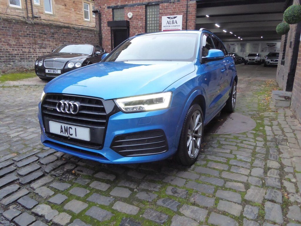 Used Audi Q3 2015 for sale - 76724410: Photo 3