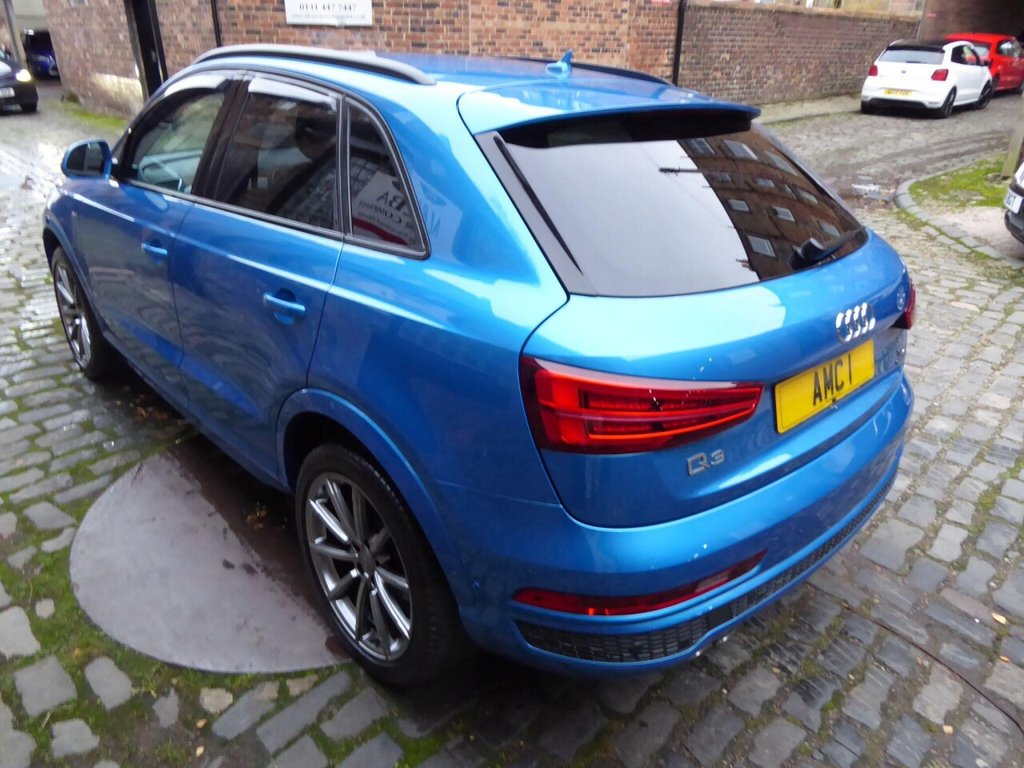 Used Audi Q3 2015 for sale - 76724410: Photo 4