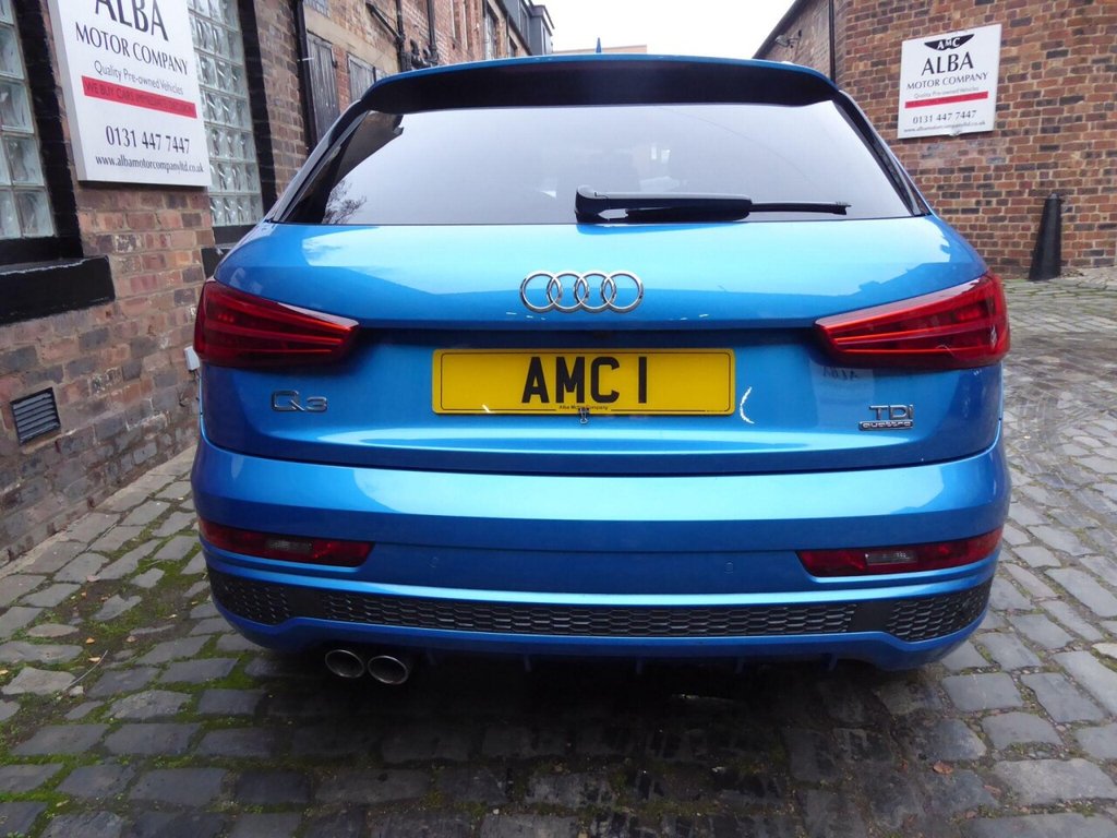 Used Audi Q3 2015 for sale - 76724410: Photo 5