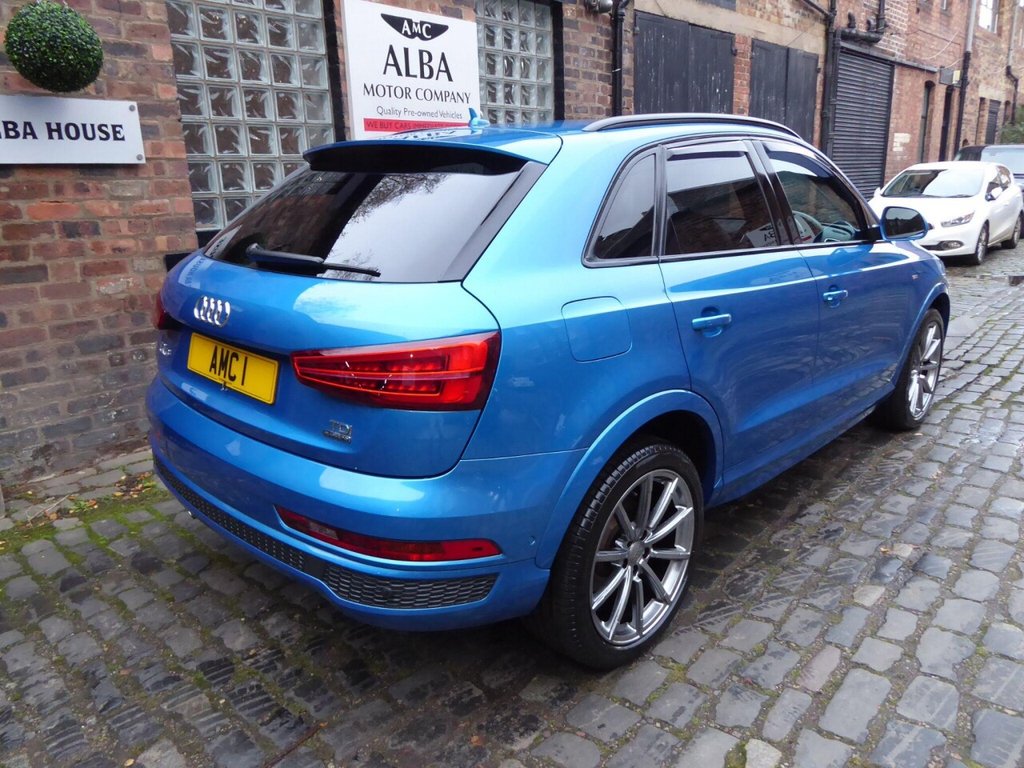 Used Audi Q3 2015 for sale - 76724410: Photo 6