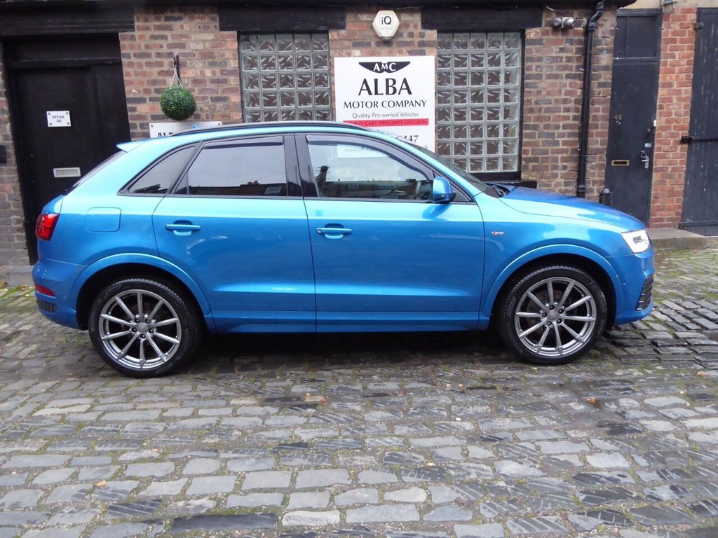 Used Audi Q3 2015 for sale - 76724410: Photo 7