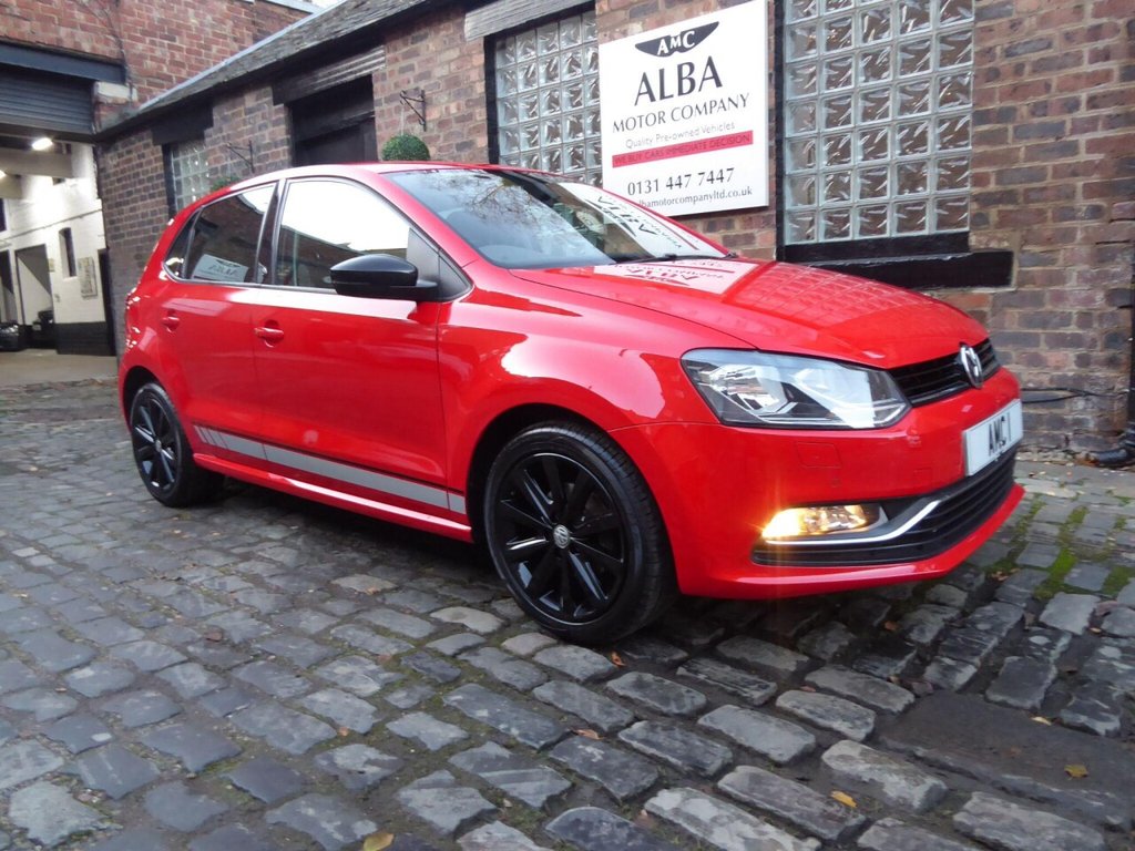 Used Volkswagen Polo 2017 for sale - 76724626: Photo 1