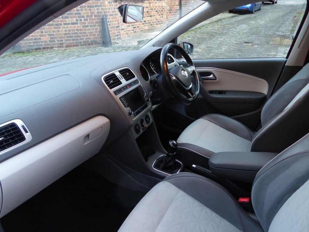 Used Volkswagen Polo 2017 for sale - 76724626: Photo 11