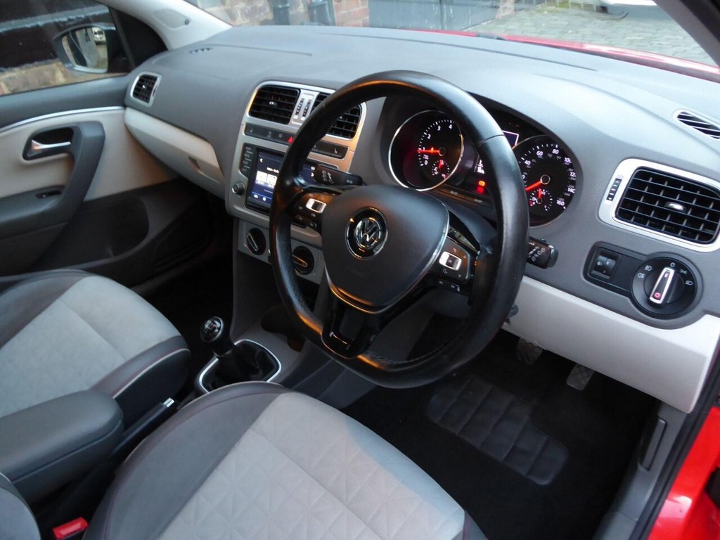 Used Volkswagen Polo 2017 for sale - 76724626: Photo 12