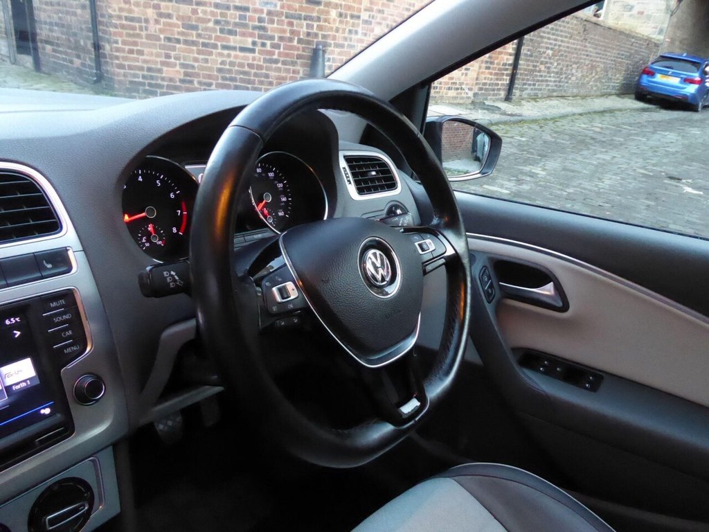 Used Volkswagen Polo 2017 for sale - 76724626: Photo 13