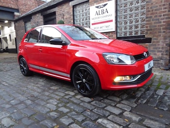 Used Volkswagen Polo 2017 for sale - 76724626: Photo