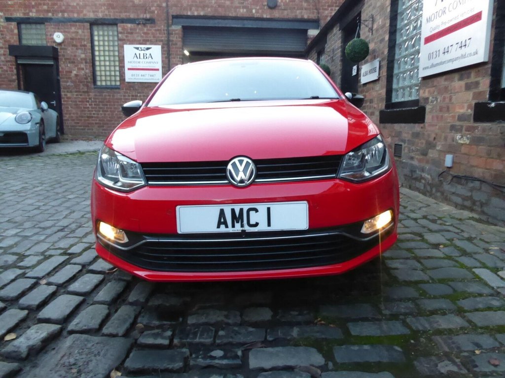 Used Volkswagen Polo 2017 for sale - 76724626: Photo 2