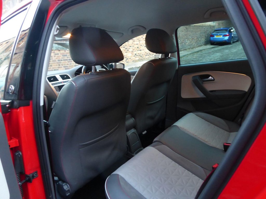 Used Volkswagen Polo 2017 for sale - 76724626: Photo 21