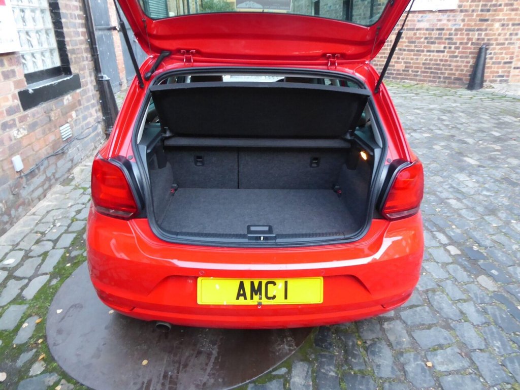 Used Volkswagen Polo 2017 for sale - 76724626: Photo 22