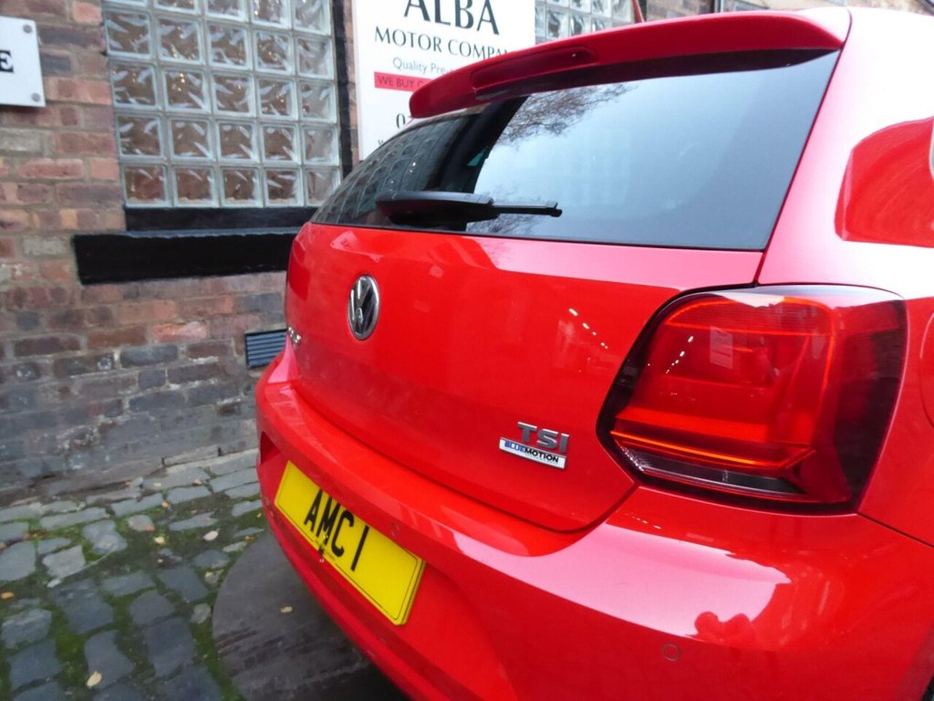 Used Volkswagen Polo 2017 for sale - 76724626: Photo 24