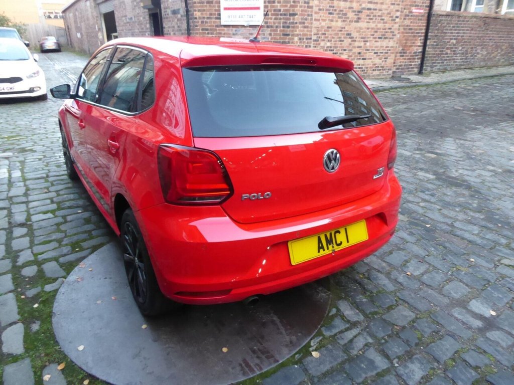 Used Volkswagen Polo 2017 for sale - 76724626: Photo 4