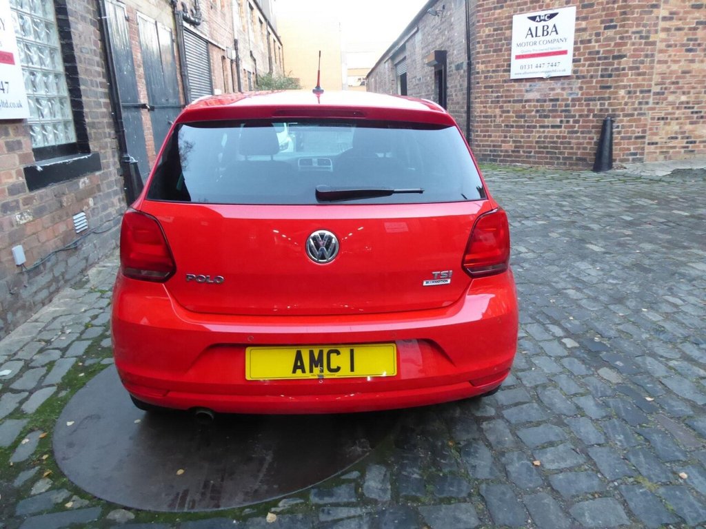 Used Volkswagen Polo 2017 for sale - 76724626: Photo 5