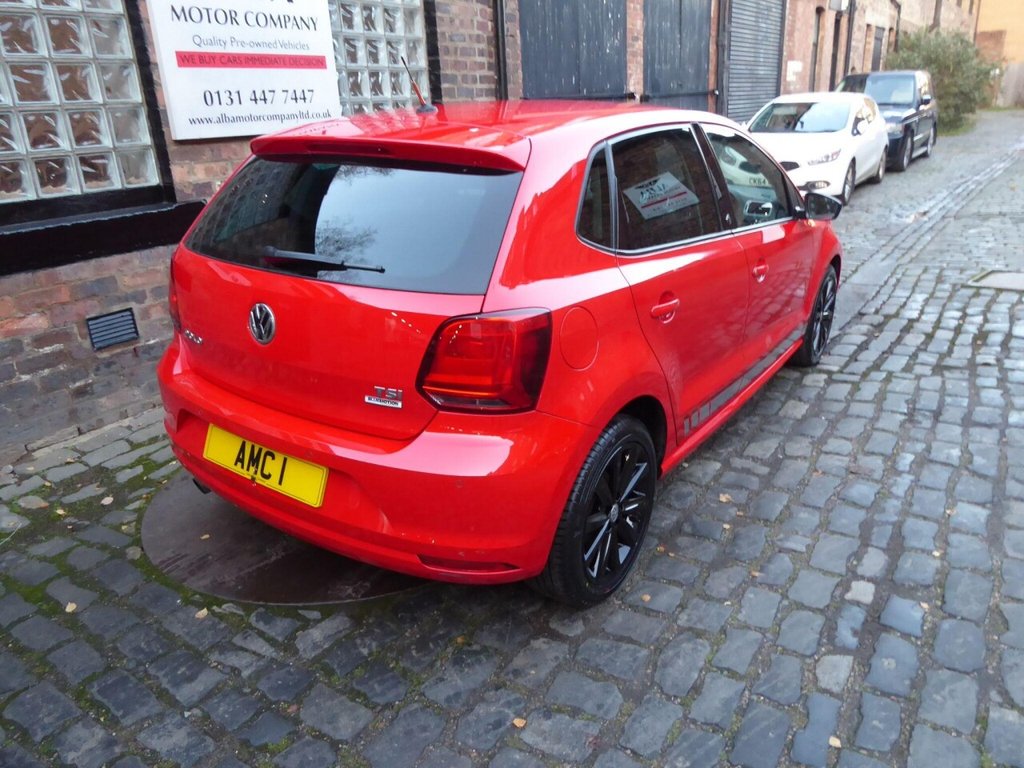 Used Volkswagen Polo 2017 for sale - 76724626: Photo 6