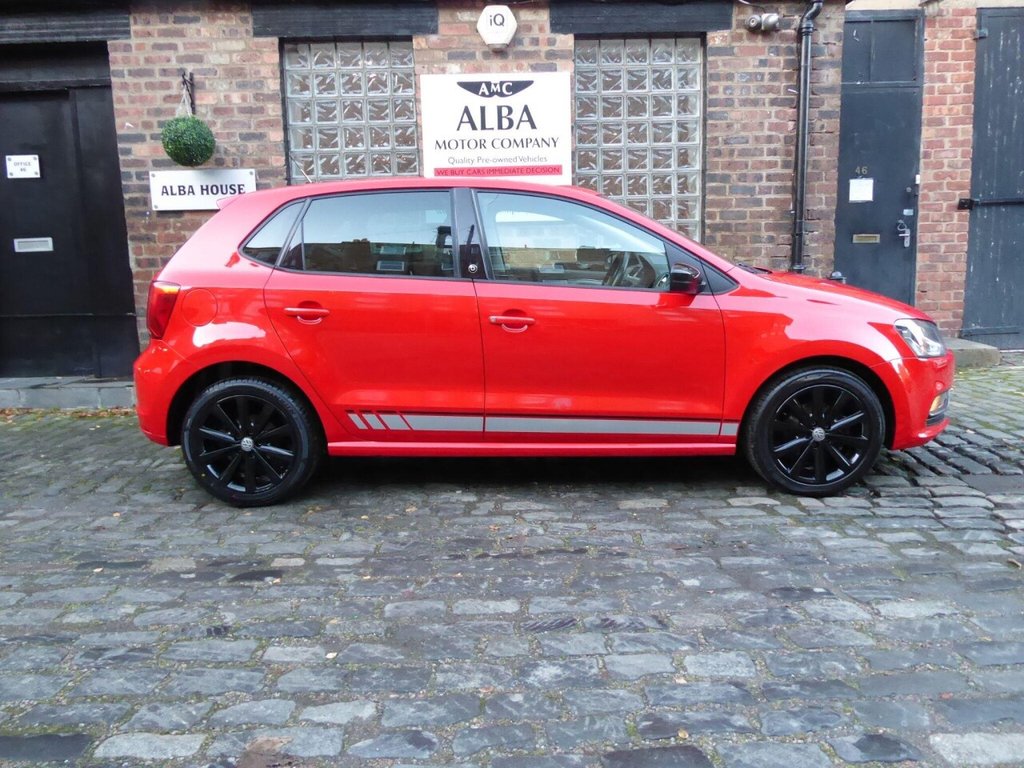 Used Volkswagen Polo 2017 for sale - 76724626: Photo 7