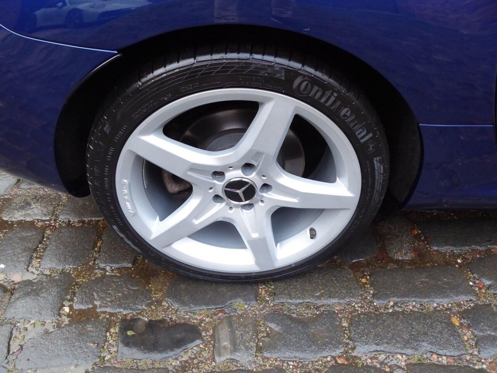 Used Mercedes-Benz SLC 2017 for sale - 76784152: Photo 10