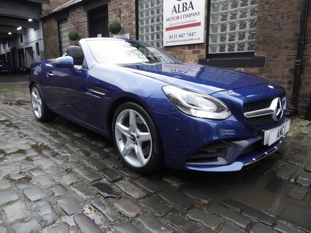 Used Mercedes-Benz SLC 2017 for sale - 76784152: Photo 12