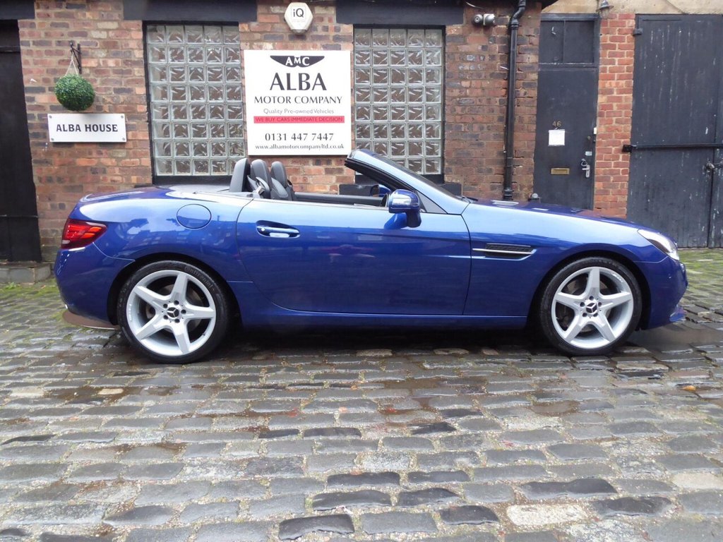 Used Mercedes-Benz SLC 2017 for sale - 76784152: Photo 13