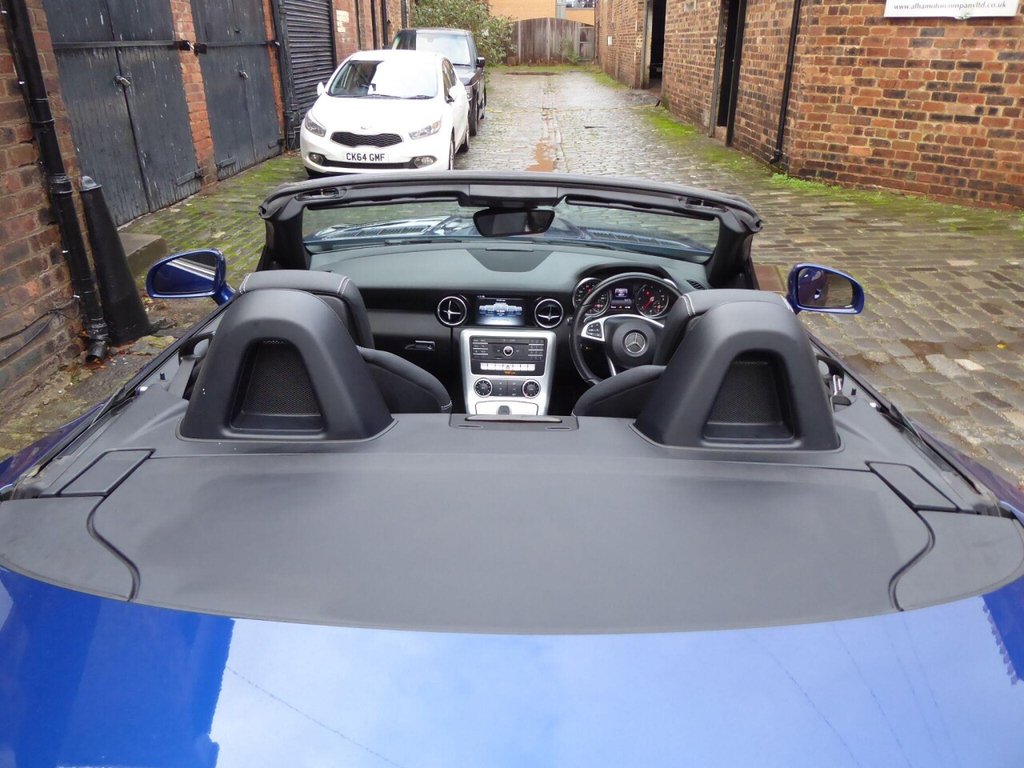 Used Mercedes-Benz SLC 2017 for sale - 76784152: Photo 14