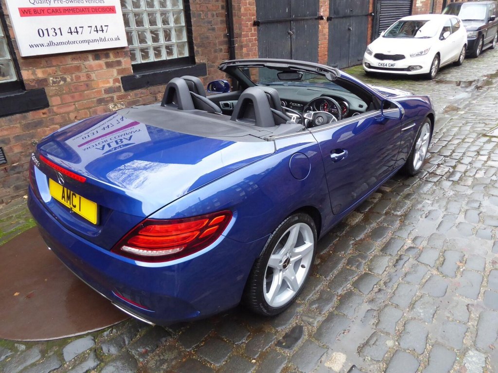 Used Mercedes-Benz SLC 2017 for sale - 76784152: Photo 15