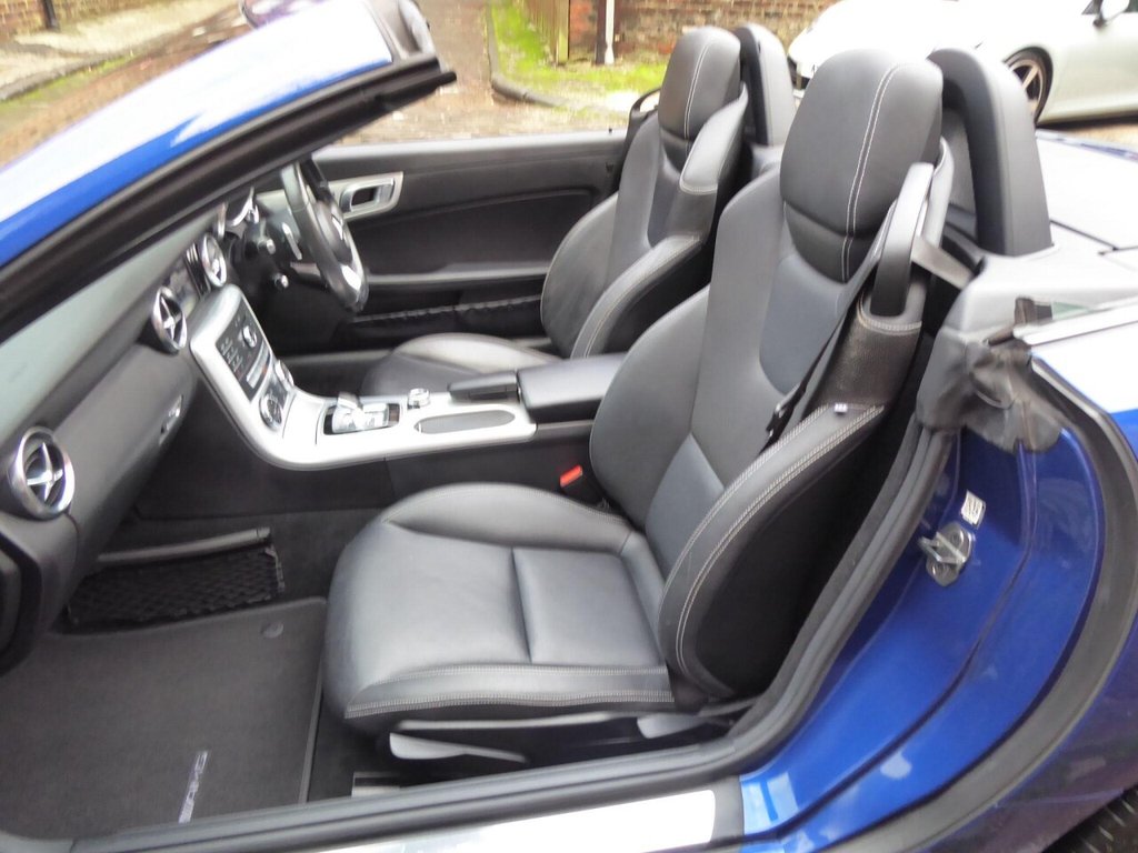 Used Mercedes-Benz SLC 2017 for sale - 76784152: Photo 17