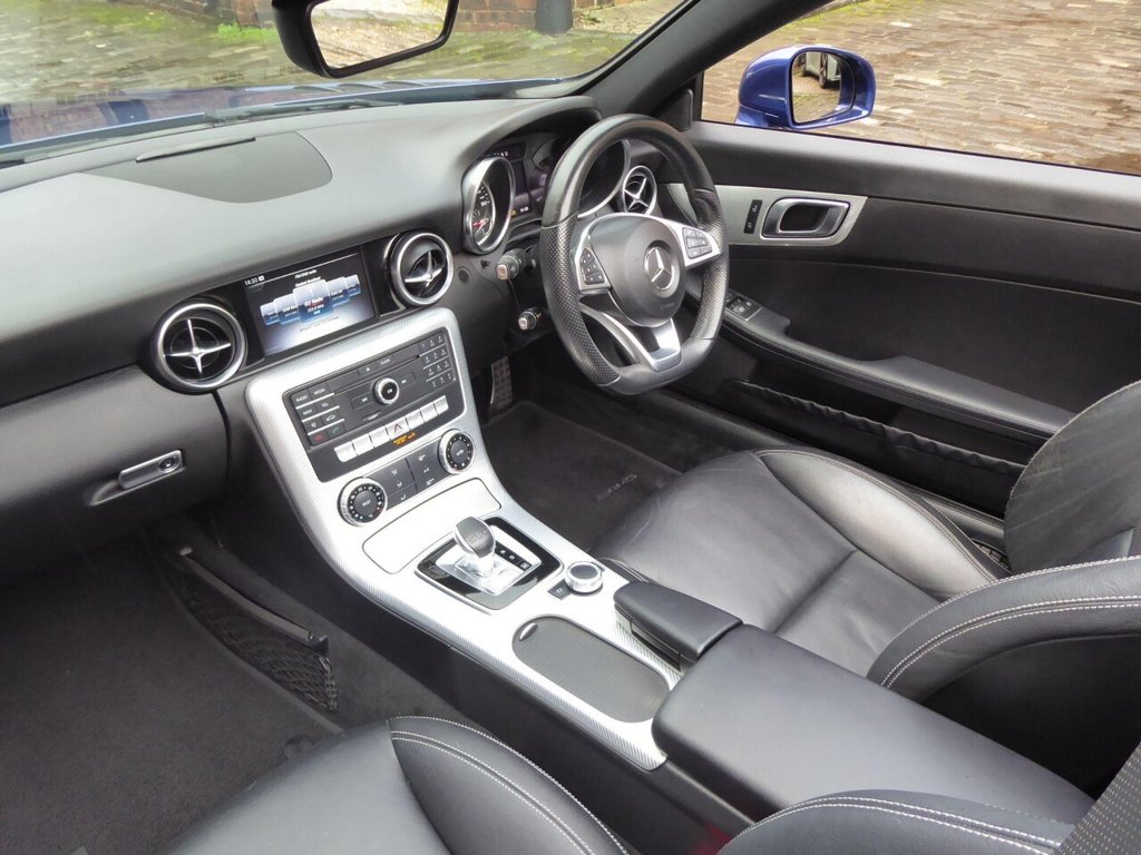 Used Mercedes-Benz SLC 2017 for sale - 76784152: Photo 18