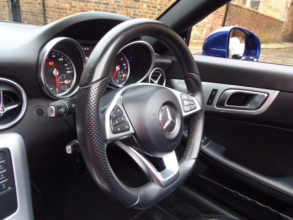 Used Mercedes-Benz SLC 2017 for sale - 76784152: Photo 19