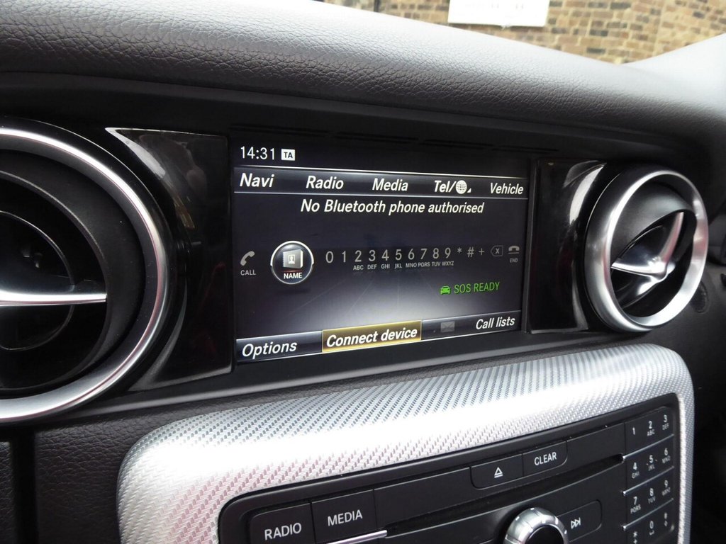 Used Mercedes-Benz SLC 2017 for sale - 76784152: Photo 21