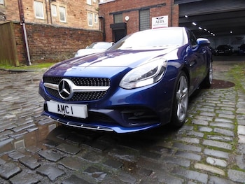 Used Mercedes-Benz SLC 2017 for sale - 76784152: Photo