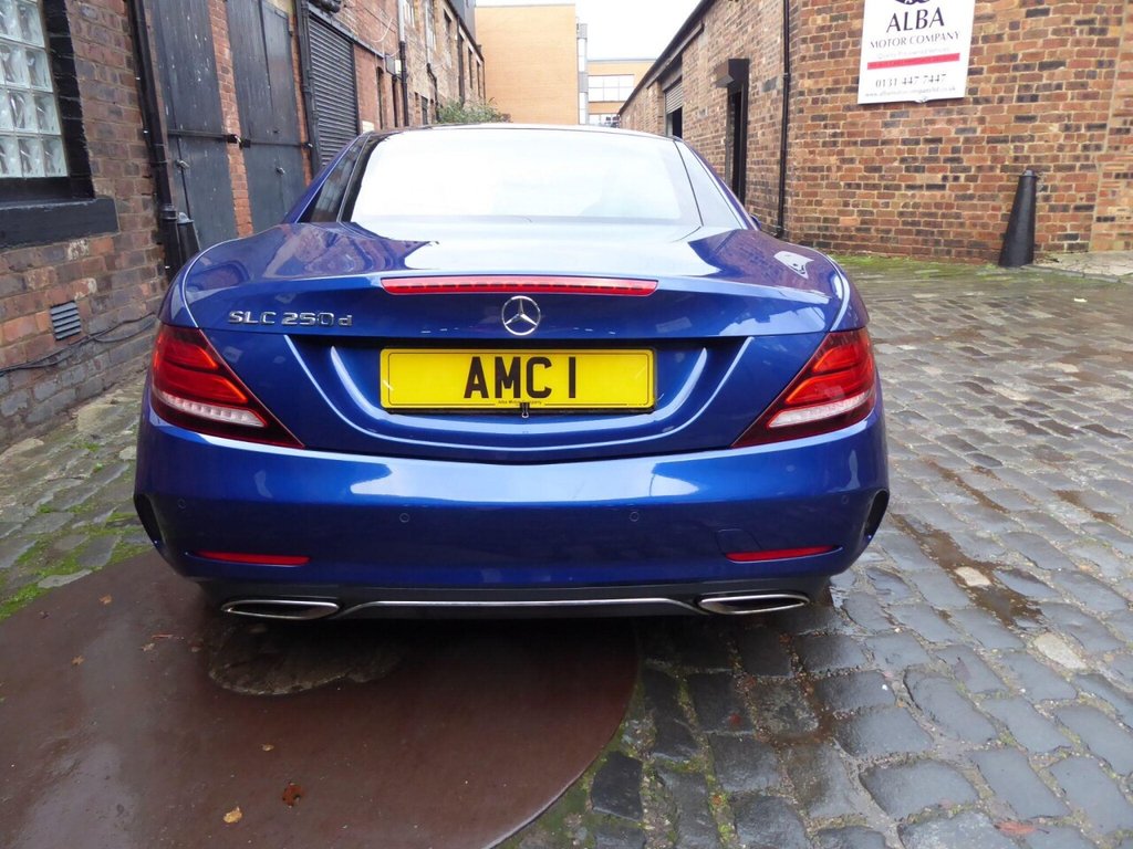 Used Mercedes-Benz SLC 2017 for sale - 76784152: Photo 5