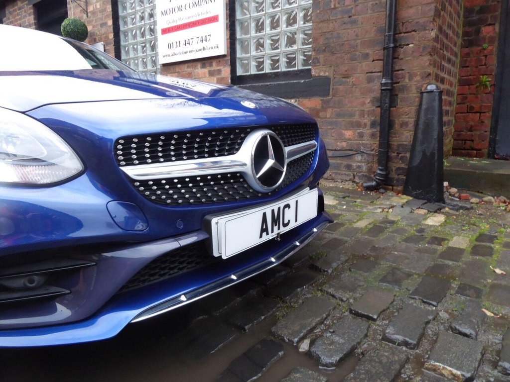 Used Mercedes-Benz SLC 2017 for sale - 76784152: Photo 9