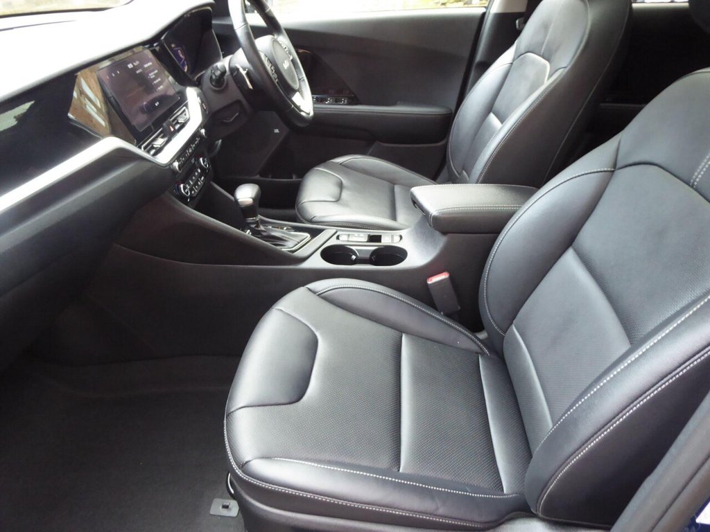 Used Kia Niro 2022 for sale - 76724616: Photo 11
